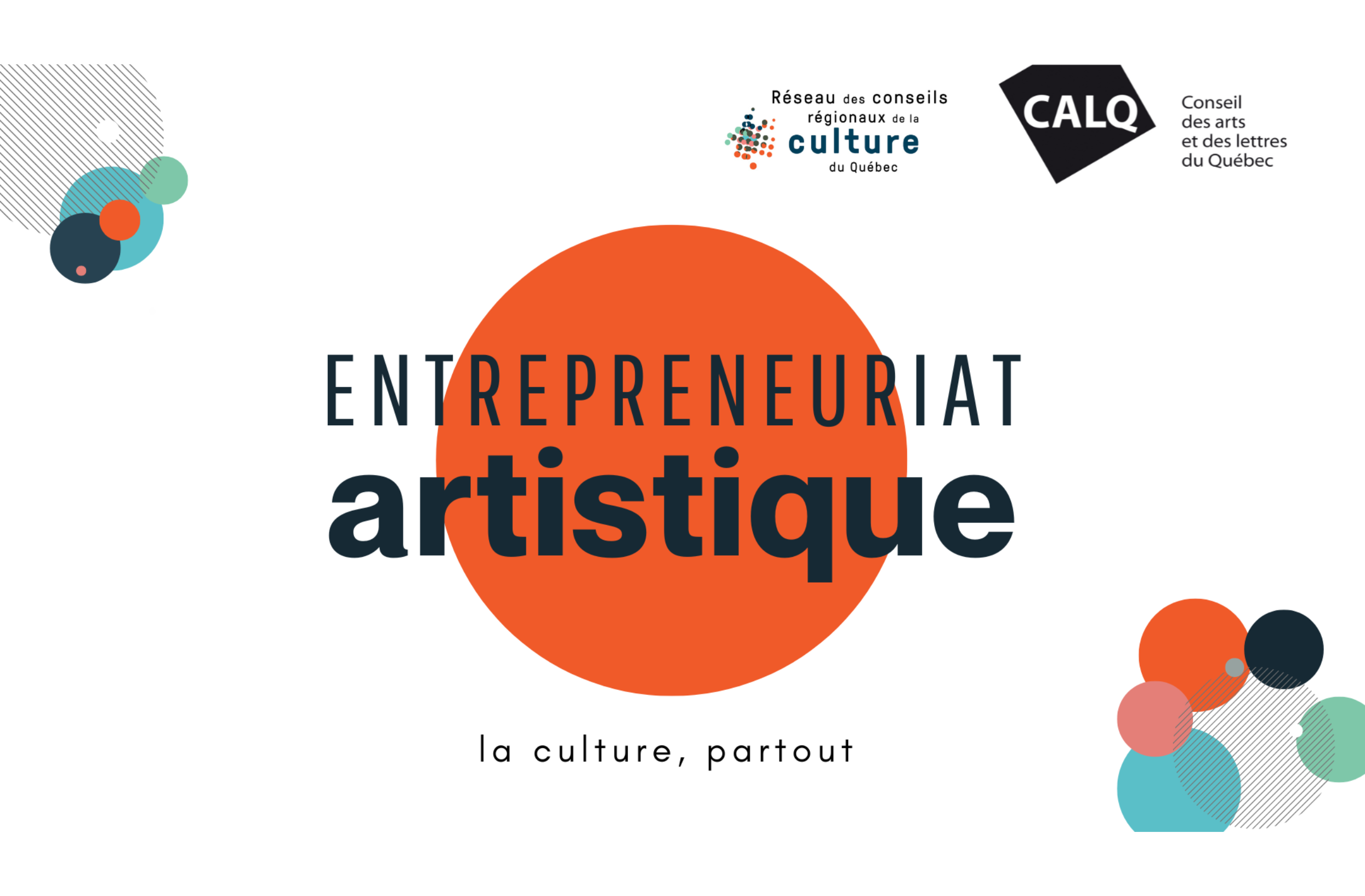 Développement des compétences entrepreneuriales artistiques :  Les régions plus outillées que jamais